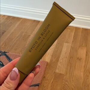 Glasshouse Fragrances Kyoto in Bloom Hand Cream